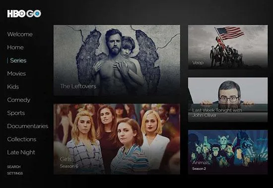 HBO TV là điểm đến lý tưởng cho những tín đồ của dòng phim series Mỹ với chất lượng sản xuất đỉnh cao