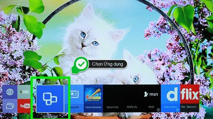 Cài đặt Flix TV trên tivi giúp mở rộng không gian giải trí với nhiều kênh truyền hình nước ngoài đặc sắc