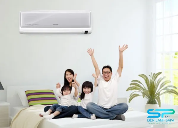 Cải thiện chất lượng không khí cho gia đình bạn