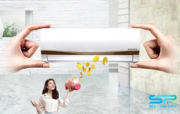 Vệ sinh máy lạnh định kỳ giúp tiết kiệm điện năng đáng kể