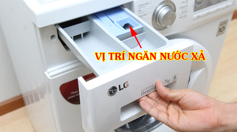 Hướng Dẫn Chi Tiết Cách Đổ Nước Giặt Vào Máy Giặt Cửa Ngang Chuẩn Chuyên Gia