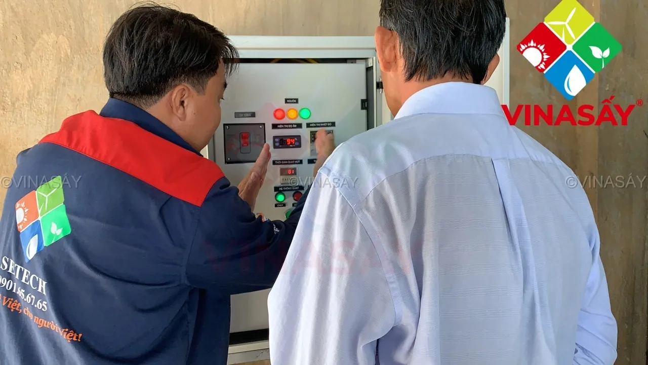 VINASẤY có kinh nghiệm gần 10 năm về ngành sấy