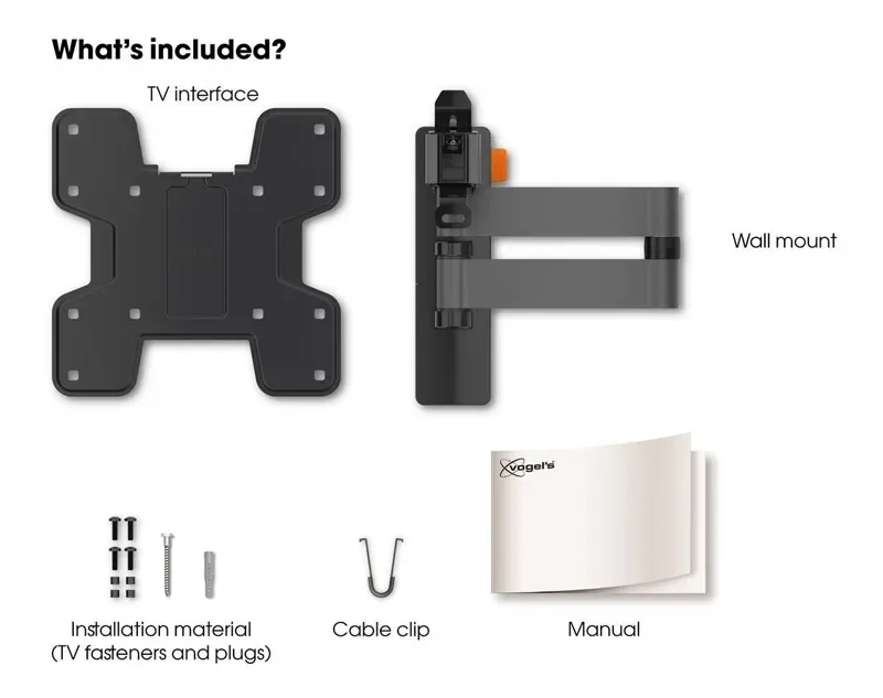 Hộp sản phẩm Vogel