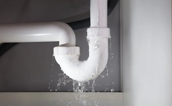 Van một chiều và vòi lấy nước cần được kiểm tra định kỳ