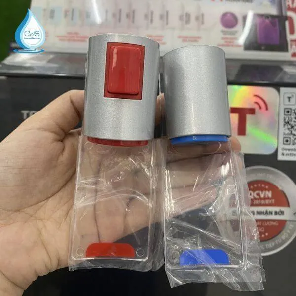 Vòi nóng lạnh Toshiba chính hãng