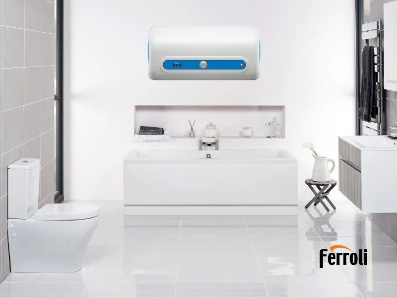 Bảng so sánh dung tích bình nóng lạnh cho gia đình 3 người với các thông số kỹ thuật chi tiết