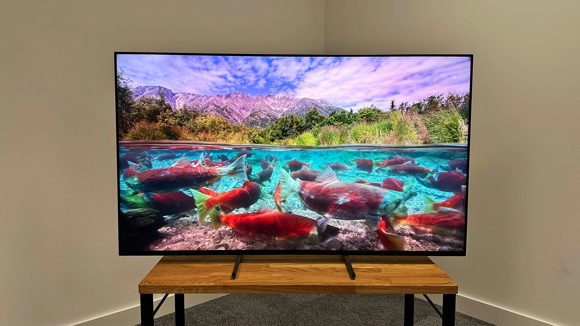 Siêu phẩm Sony XR-55X90L với thiết kế One Slate sang trọng và công nghệ đỉnh cao