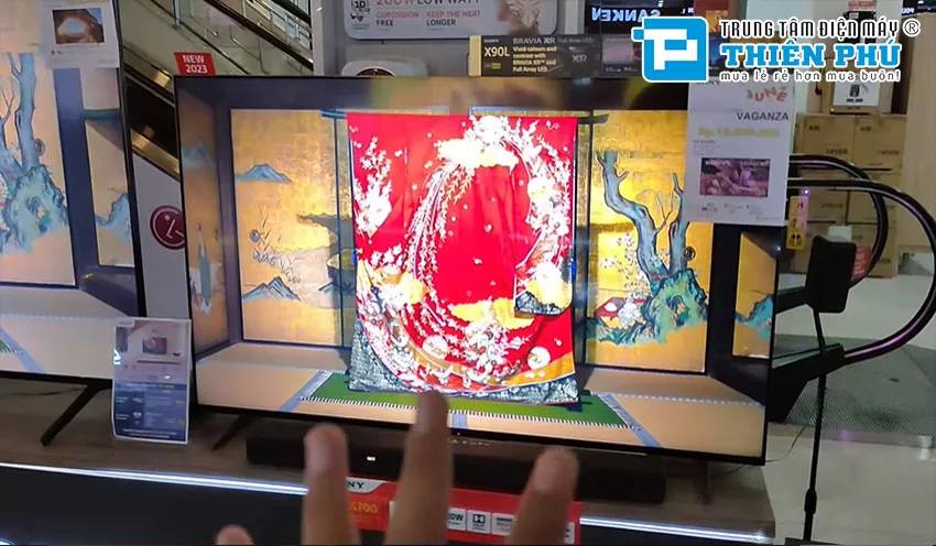 Google Tivi Sony 4K 65 Inch XR-65X90L