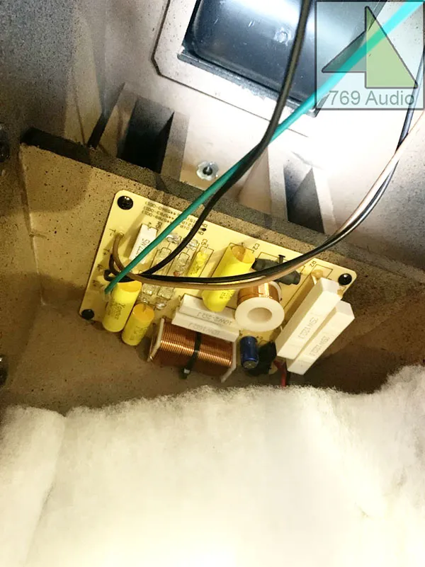 Thông tin kỹ thuật loa JBL KP 6012 bass 30