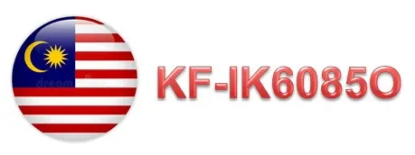 Bếp từ kèm lò nướng KAFF KF-IK60850 thiết kế sang trọng