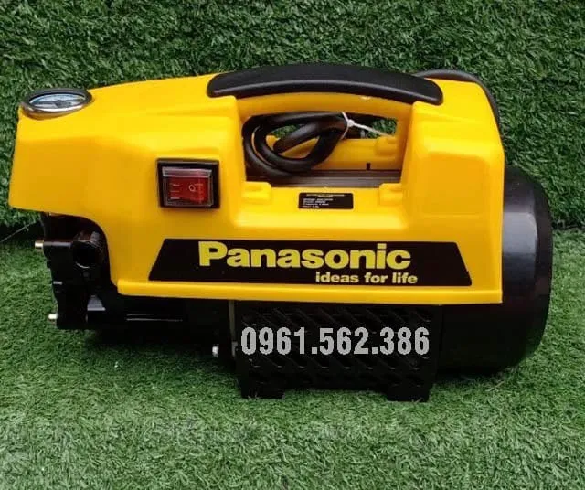 Máy rửa xe Panasonic cao cấp