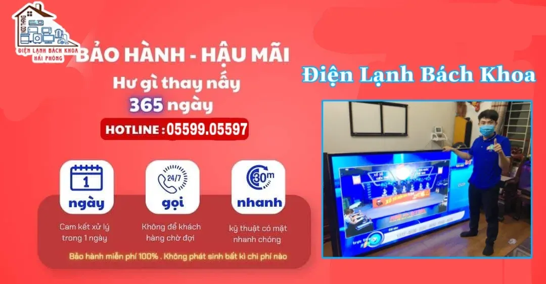 Bảng giá và quy trình bảo hành dịch vụ sửa lò vi sóng inverter năm 2026.