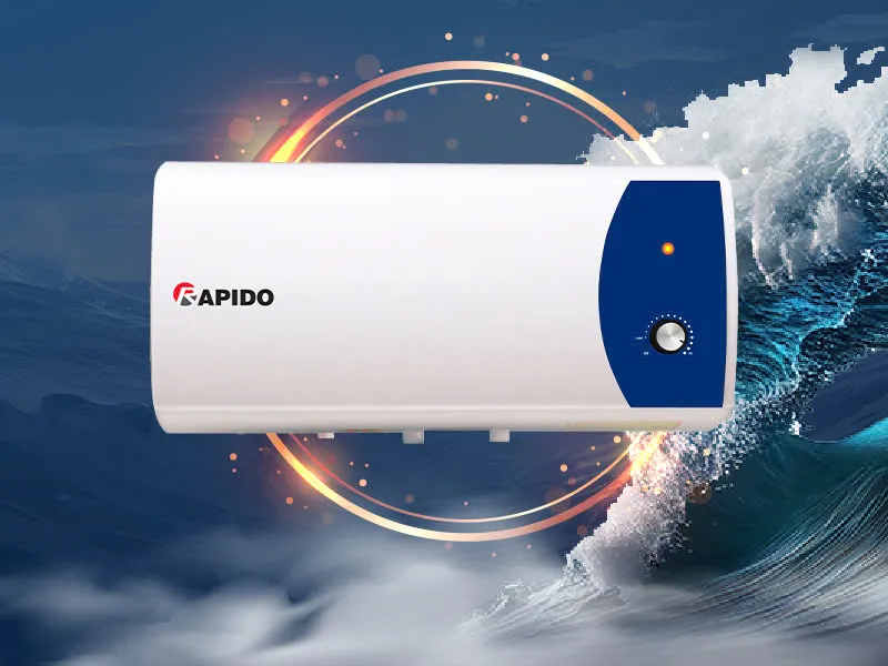 Lớp cách nhiệt Polyurethane đậm đặc giúp giữ nhiệt lâu trên dòng Jolly