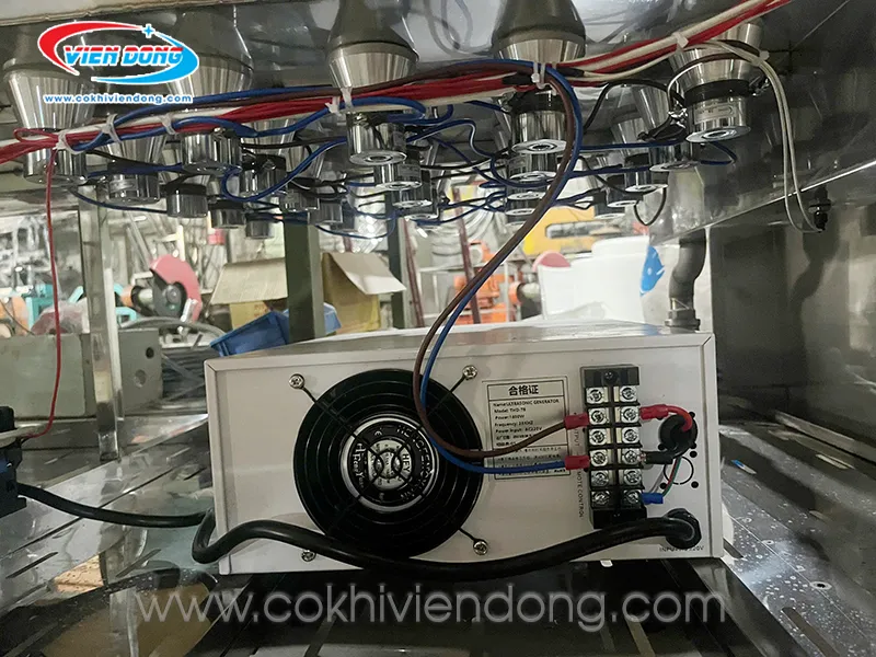 Hỗ trợ điều khiển thông minh dễ dàng sử dụng