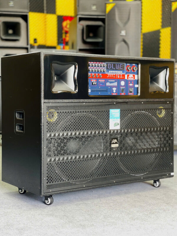 Loa Kéo Điện Bass 40 Đôi Prosing J97 Pro: Siêu Phẩm Âm Thanh Đỉnh Cao Cho Mọi Cuộc Vui